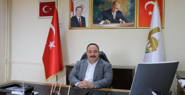 Viranşehir Belediye Başkanı Ekinci "Yüce Rabbim güzel ülkemizi ve milletimizi her türlü beladan, afetten ve salgın hastalıklardan muhafaza etsin"